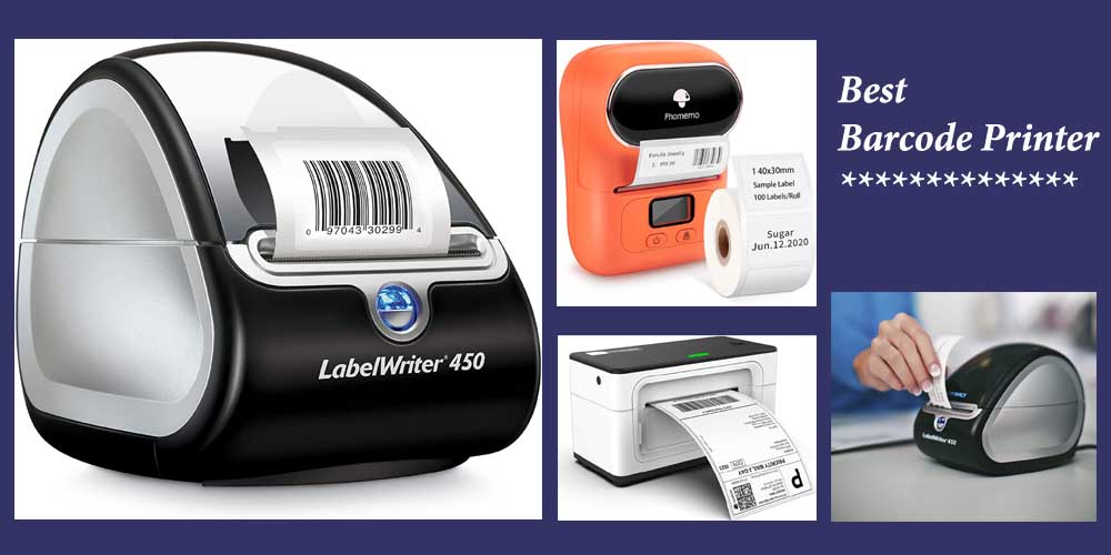 Top 10 Best Barcode Printer Reviews